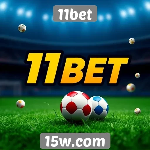 Como o 11bet se destaca no mercado de jogos online